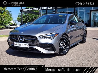 Certified 2026 Mercedes-Benz CLA 250 4MATIC