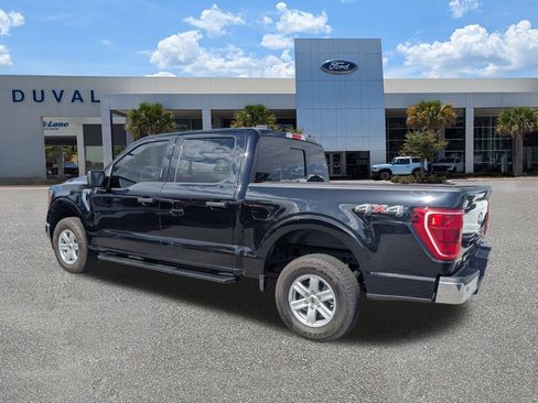 Used 2023 Ford F150 XLT w/ Equipment Group 301A Mid image 6