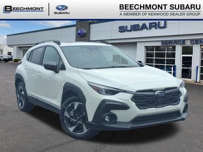 New 2025 Subaru Crosstrek 2.5i Limited