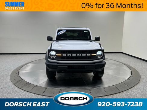New 2026 Ford Bronco Big Bend AWD/4WD image 2