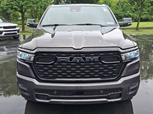 Used 2026 RAM 1500 Big Horn AWD/4WD image 2