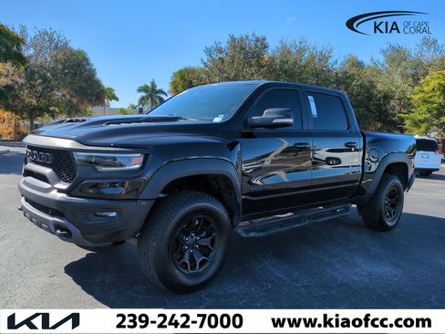 Used 2022 RAM 1500 TRX w/ TRX Level 1 Equipment Group image 9