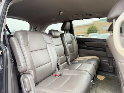 Used 2016 Honda Odyssey EX-L image 36