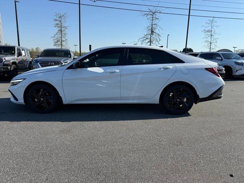 New 2026 Hyundai Elantra Sport FWD image 6