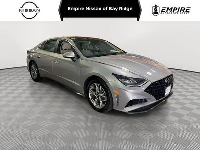 Used 2023 Hyundai Sonata SEL w/ Convenience Package