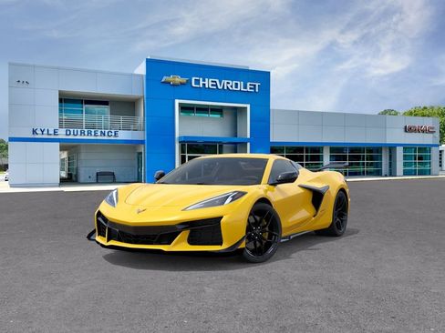 New 2026 Chevrolet Corvette Z06 RWD image 21