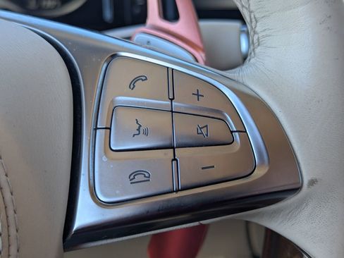 Used 2015 Mercedes-Benz S 550 4MATIC Coupe image 17