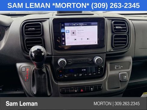 Used 2025 RAM ProMaster 2500 image 14