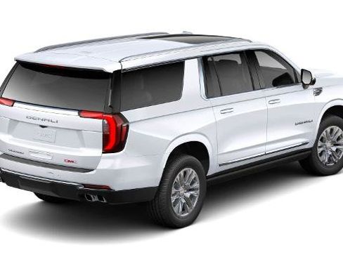 New 2026 GMC Yukon XL Denali w/ Sun & Power Step Package image 3