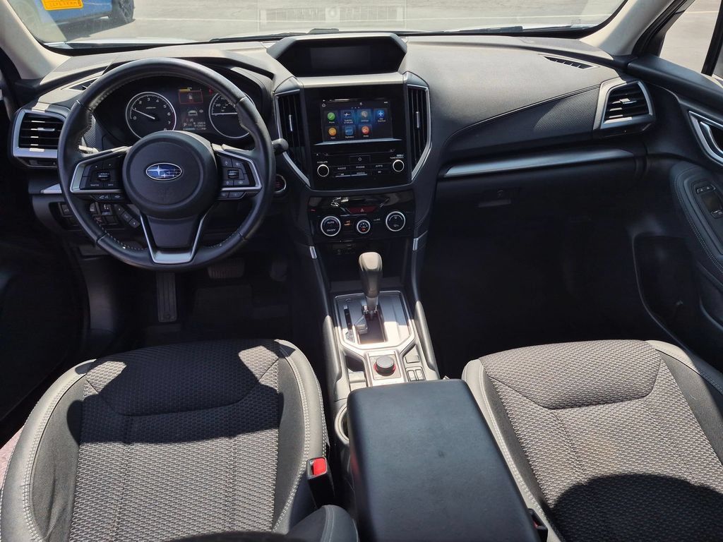 Used 2021 Subaru Forester Premium w/ Popular Package #1 AWD/4WD image 25