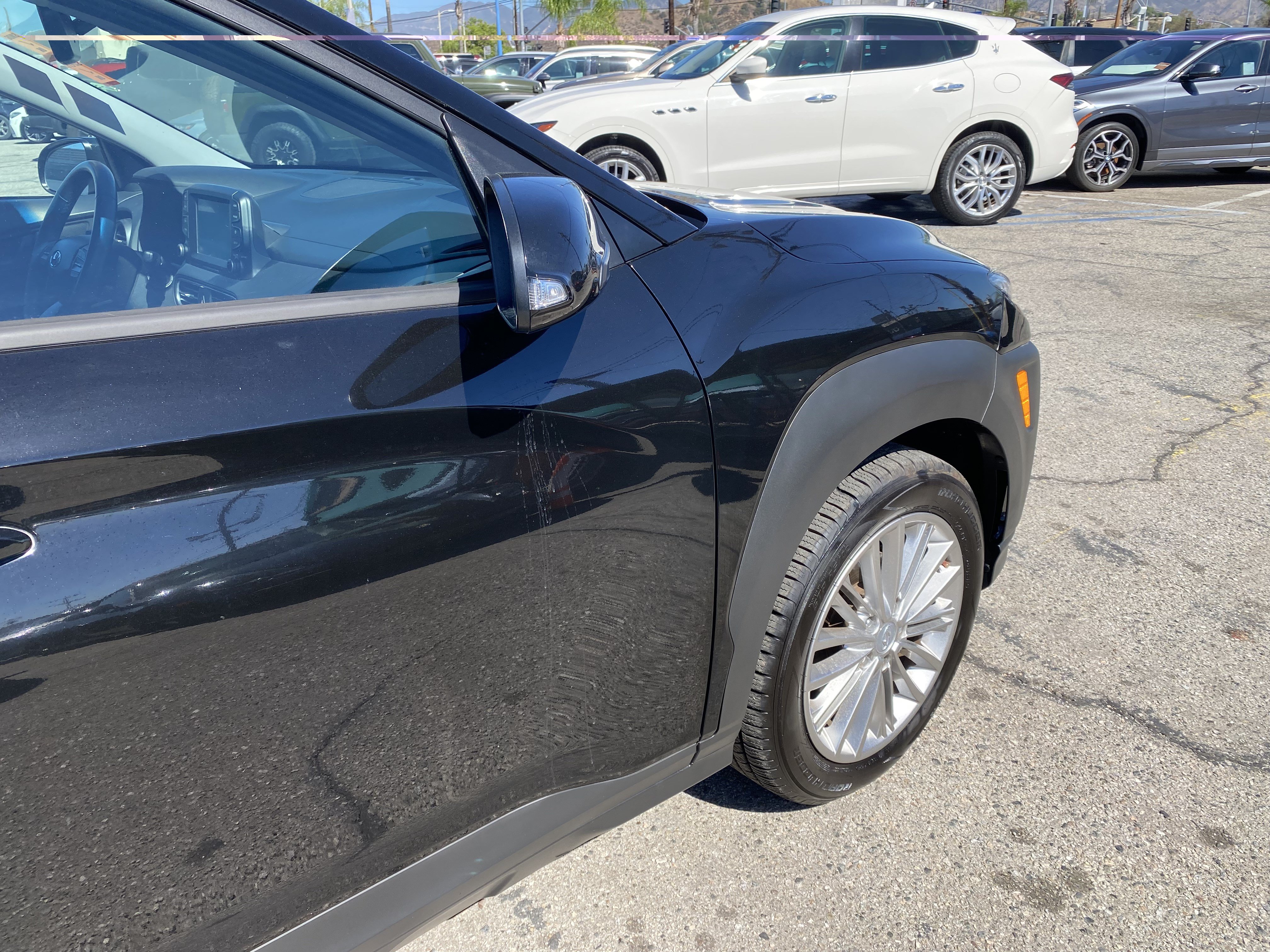 Used 2021 Hyundai Kona SEL Plus FWD image 31