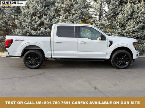 Used 2024 Ford F150 XLT w/ Equipment Group 302A MID image 11