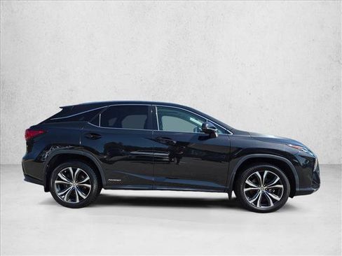 Used 2016 Lexus RX 450h AWD image 4