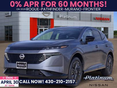 New 2026 Nissan Murano Platinum w/ Cargo Package