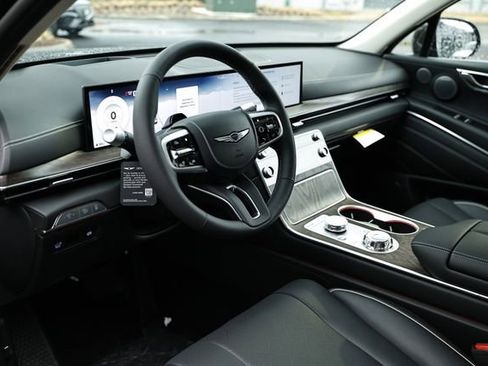New 2026 Genesis GV80 3.5T Advanced AWD/4WD image 16