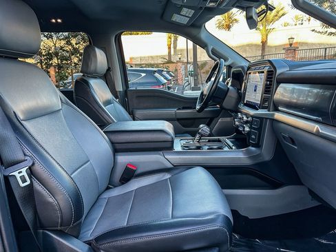 Used 2023 Ford F150 Lariat RWD image 21