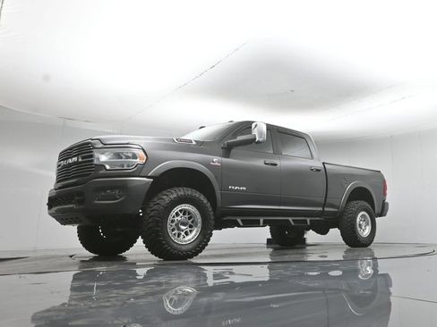 Used 2021 RAM 2500 Laramie AWD/4WD image 47