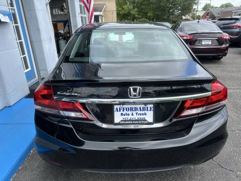 Used 2014 Honda Civic LX image 9
