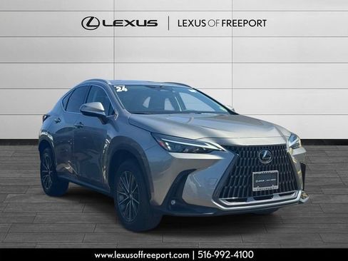 Certified 2024 Lexus NX 350 AWD w/ Cold Area Package image 1