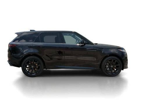 New 2025 Land Rover Range Rover Sport Dynamic SE image 9