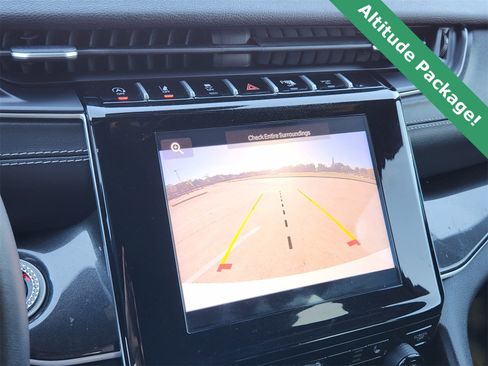 Certified 2022 Jeep Grand Cherokee L Laredo image 19