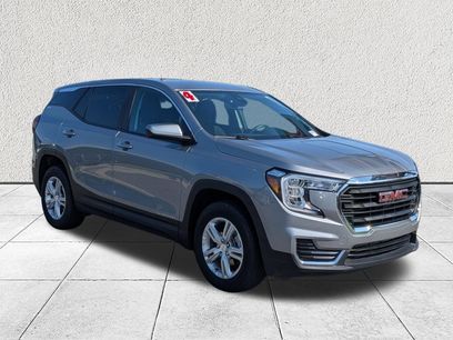Used 2024 GMC Terrain SLE