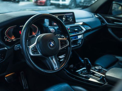 Used 2020 BMW X3 M40i w/ Premium Package AWD/4WD image 21
