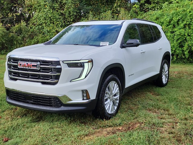 New 2027 GMC Acadia Elevation w/ Elevation Premium Package AWD/4WD image 8