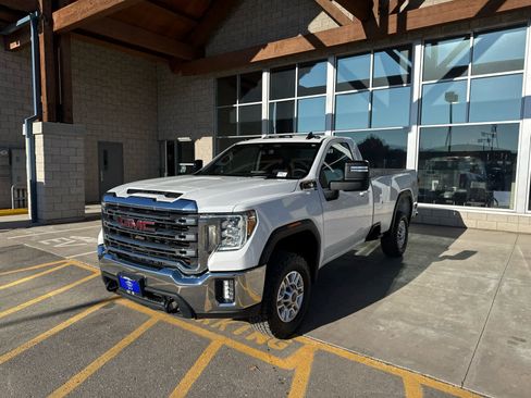 Used 2021 GMC Sierra 2500 SLE w/ SLE Convenience Package image 1
