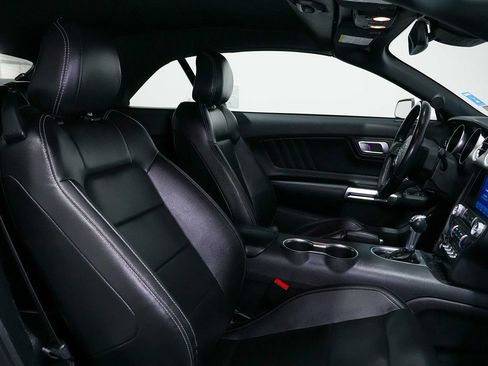 Used 2022 Ford Mustang Premium RWD image 24