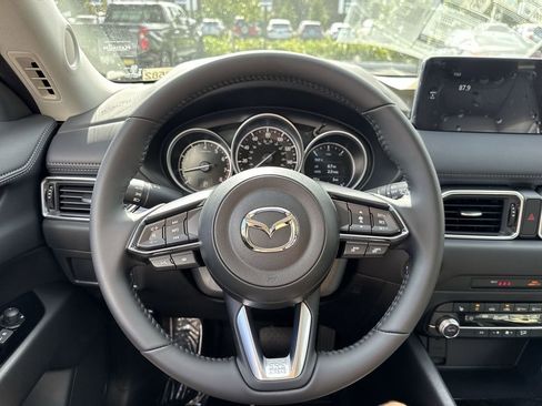 New 2025 MAZDA CX-5 AWD 2.5 S w/ Select Package image 49