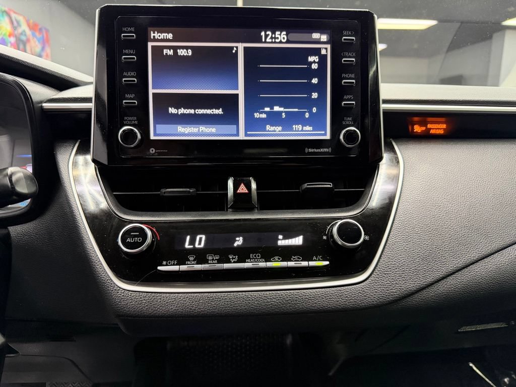 Used 2021 Toyota Corolla LE FWD image 24