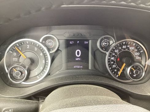 Certified 2022 RAM 1500 Big Horn w/ Trailer Tow Group AWD/4WD image 11