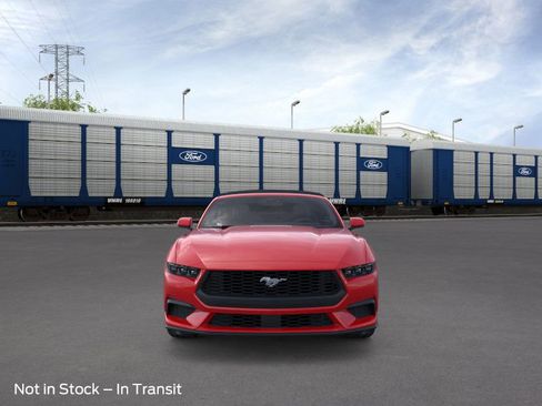 New 2026 Ford Mustang Convertible image 7