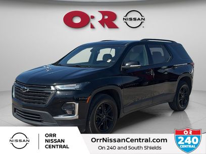 Used 2023 Chevrolet Traverse LS w/ Midnight/Sport Edition