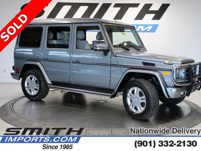 Used 2015 Mercedes-Benz G 550