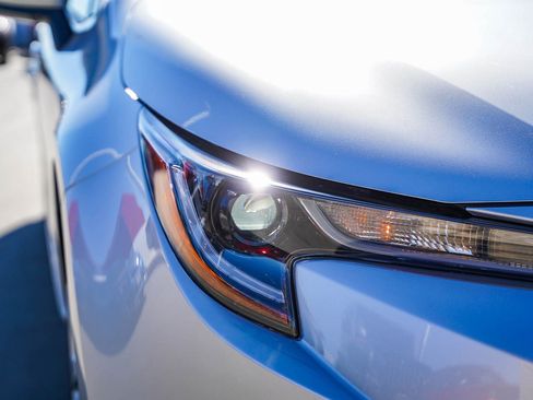 New 2026 Toyota Corolla XSE image 11