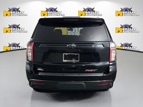 Used 2021 Chevrolet Tahoe RST w/ Luxury Package AWD/4WD image 6