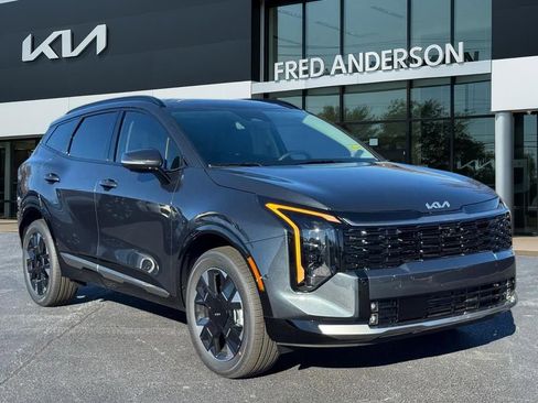 New 2026 Kia Sportage SX Prestige AWD/4WD image 1