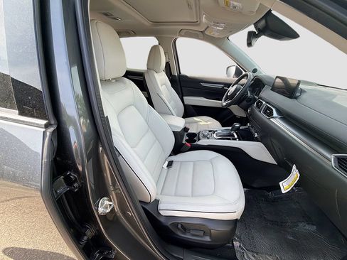 Used 2025 MAZDA CX-5 AWD 2.5 S w/ Premium Plus Pkg image 32