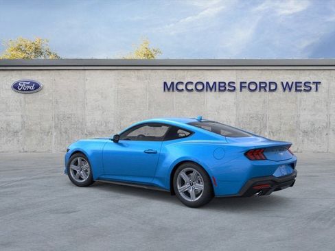 New 2026 Ford Mustang Coupe RWD image 6