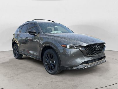 New 2025 MAZDA CX-5 2.5 Turbo
