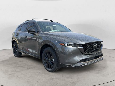 New 2025 MAZDA CX-5 2.5 Turbo image 1
