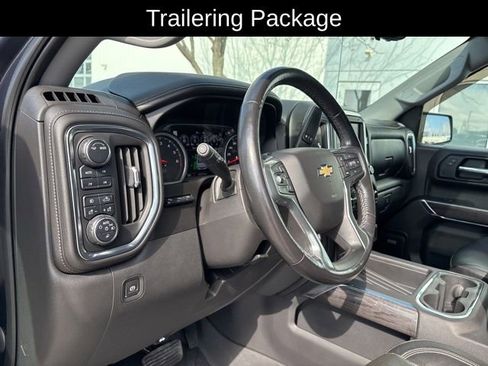 Certified 2020 Chevrolet Silverado 1500 LTZ w/ LTZ Premium Package image 11