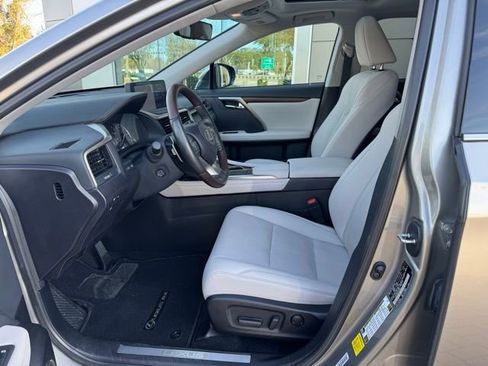 Used 2020 Lexus RX 350 AWD w/ Premium Package image 16