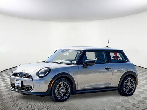 New 2026 MINI Cooper 2-Door Hardtop FWD image 4