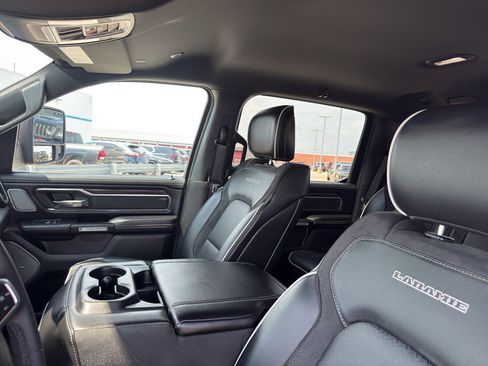 Used 2025 RAM 1500 Laramie AWD/4WD image 27