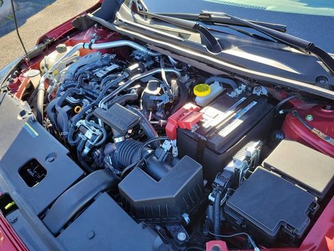 Used 2025 Nissan Sentra SR image 39