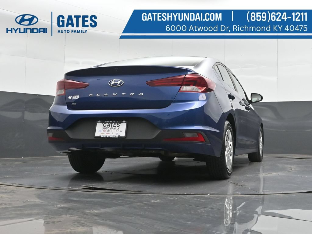 Used 2020 Hyundai Elantra SE FWD image 32