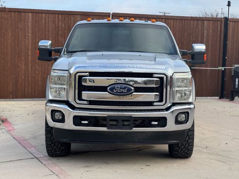 Used 2013 Ford F250 Lariat w/ Lariat Ultimate Pkg image 1